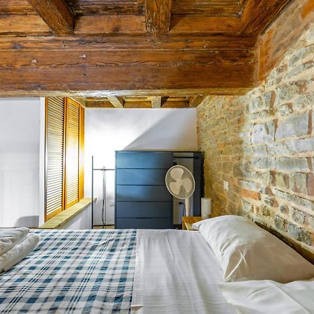 Florence Oltrarno Duplex Apartment Exterior photo